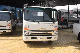 重卡大漲167% 輕卡增四成 江淮1月產銷數據姍姍來遲背后，貨車市場迎來復蘇信號？